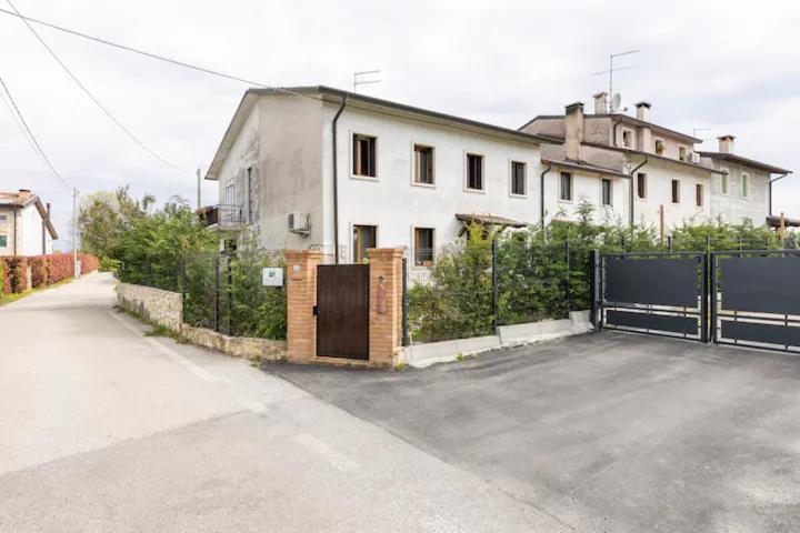 Casa Felice Villa Arcugnano ภายนอก รูปภาพ