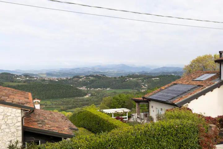 Casa Felice Villa Arcugnano ภายนอก รูปภาพ