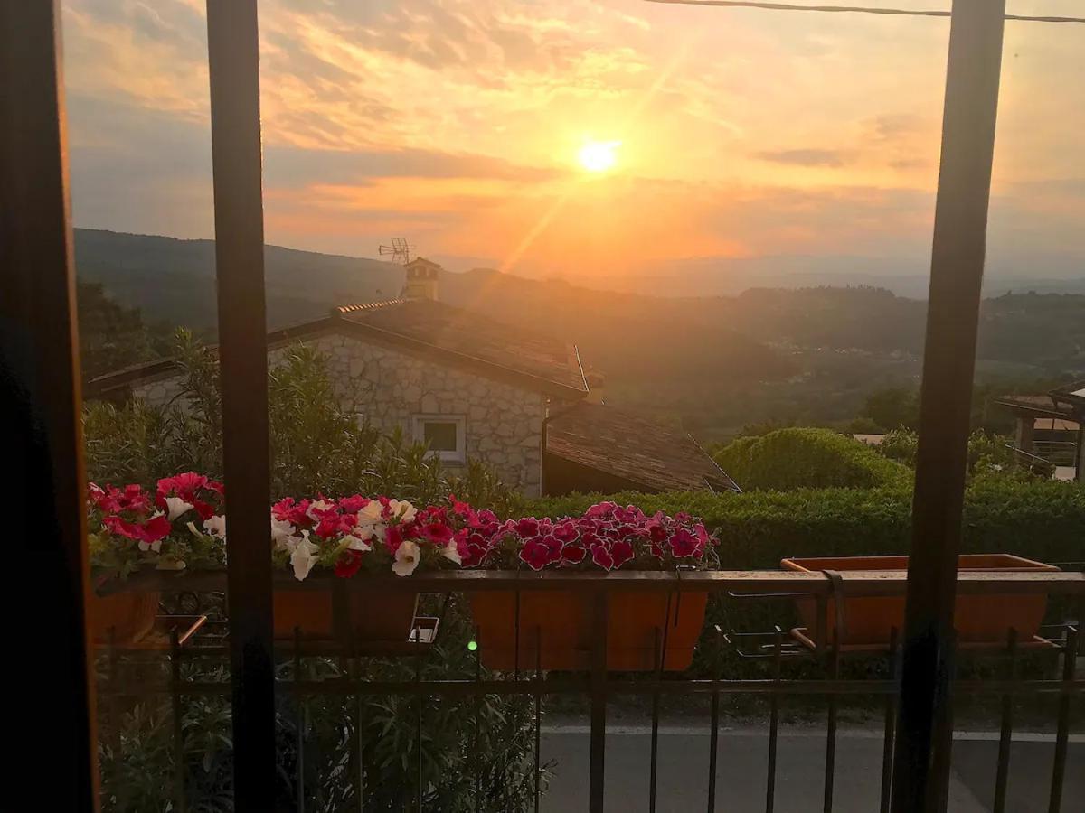 Casa Felice Villa Arcugnano ภายนอก รูปภาพ