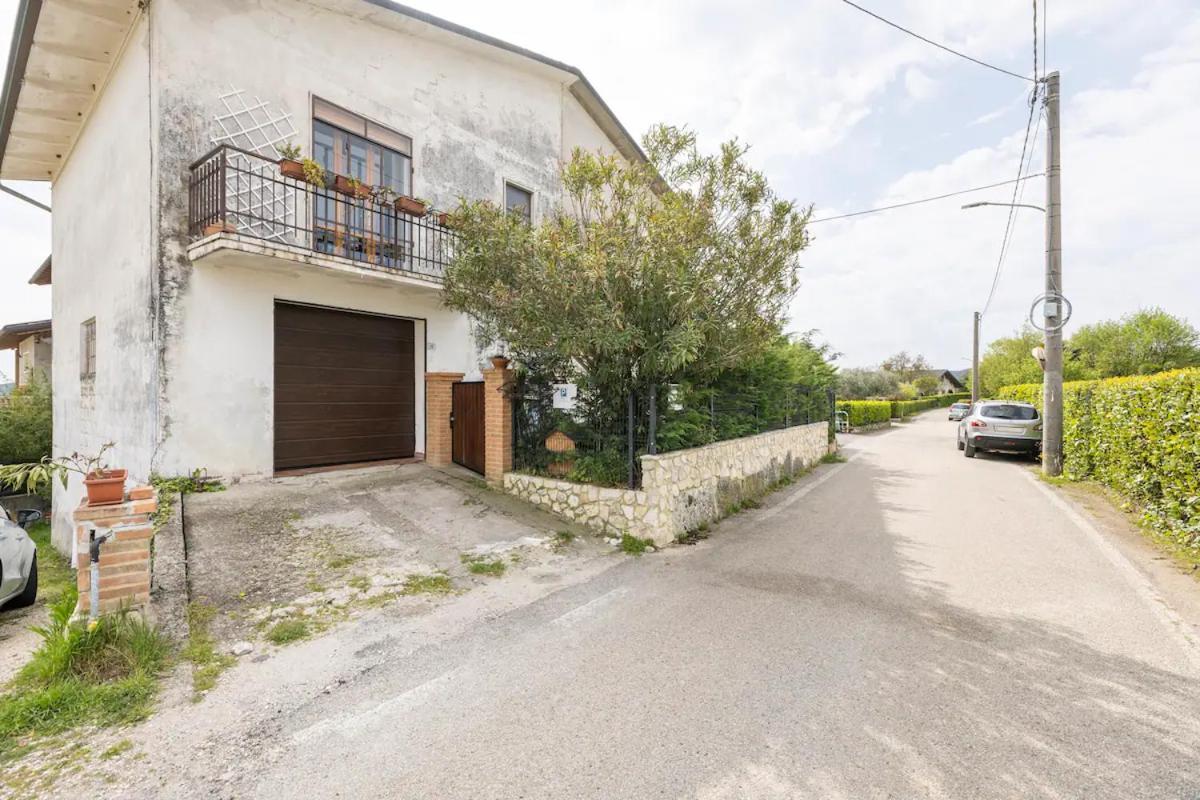 Casa Felice Villa Arcugnano ภายนอก รูปภาพ